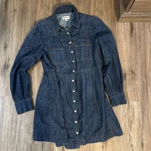 Shyanne Denim Dress